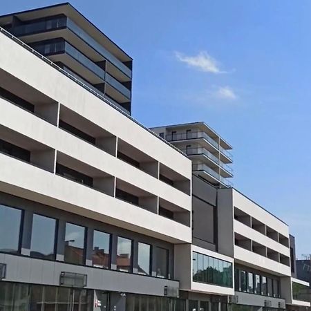 Mylodz Manufaktura Premium Apartments المظهر الخارجي الصورة
